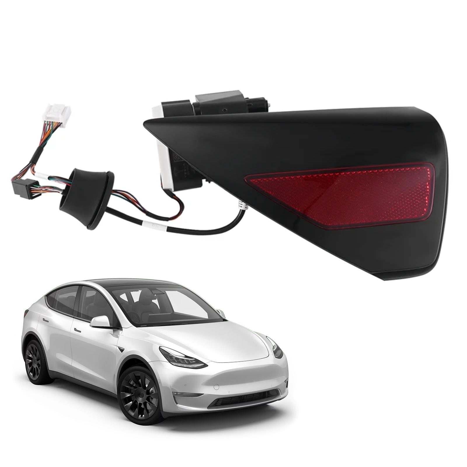 

Европейская версия электромобиля крышка порта зарядки панель с кронштейном двигателя 1448200-00-B подходит для автомобиля 3/Y