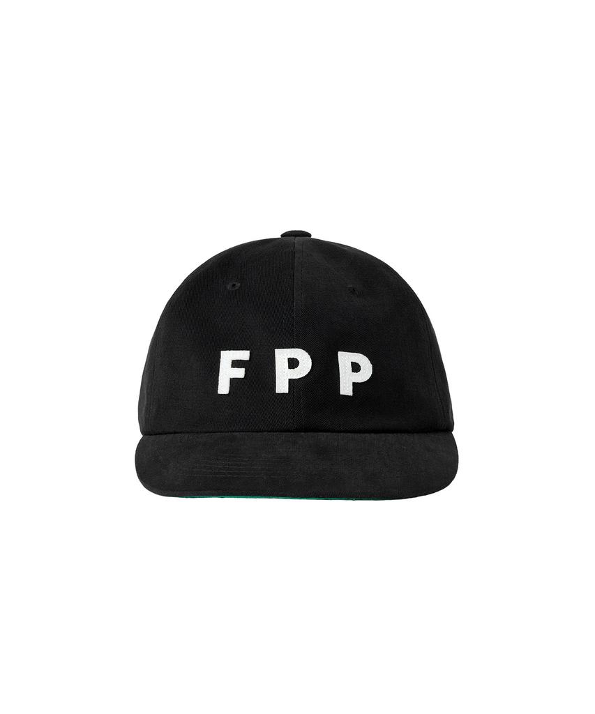 FOUNDPOCKET Fpp Ball Cap Black