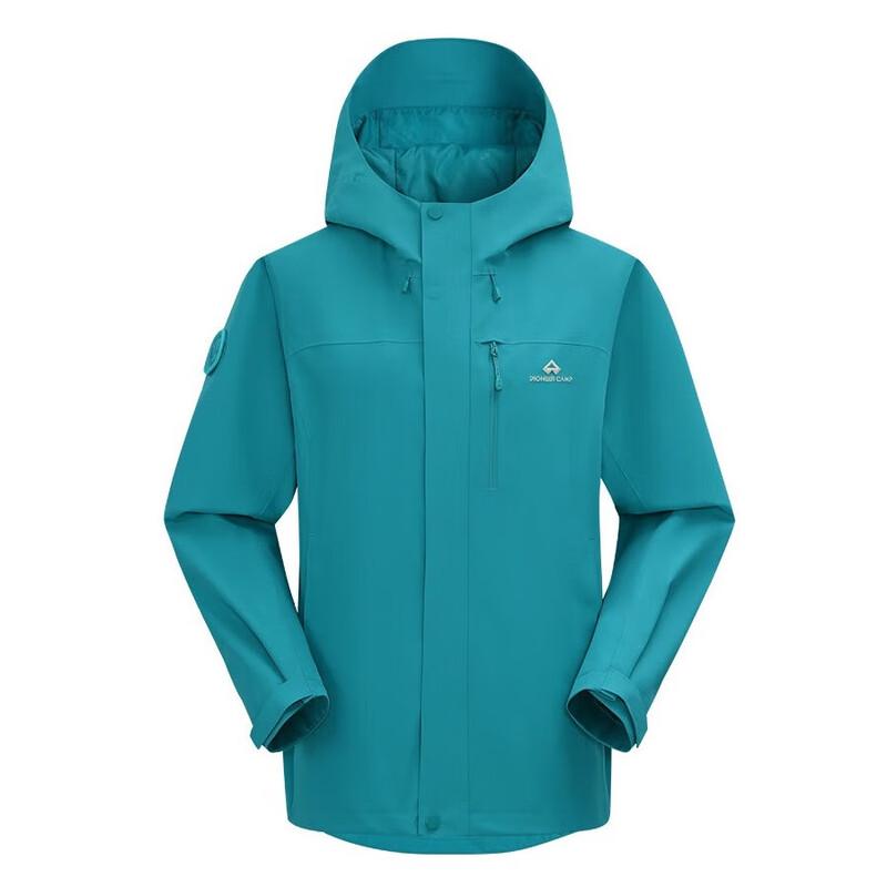 Tough Traveler Blue Bird 3-in-1 Winter Outdoor Jacket