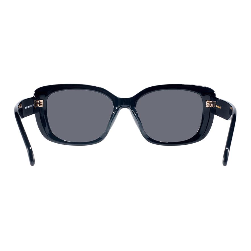 Vivienne Westwood Square Mirror Leg Logo Sunglasses Unisex sunglasses Blue VW5108-1-001