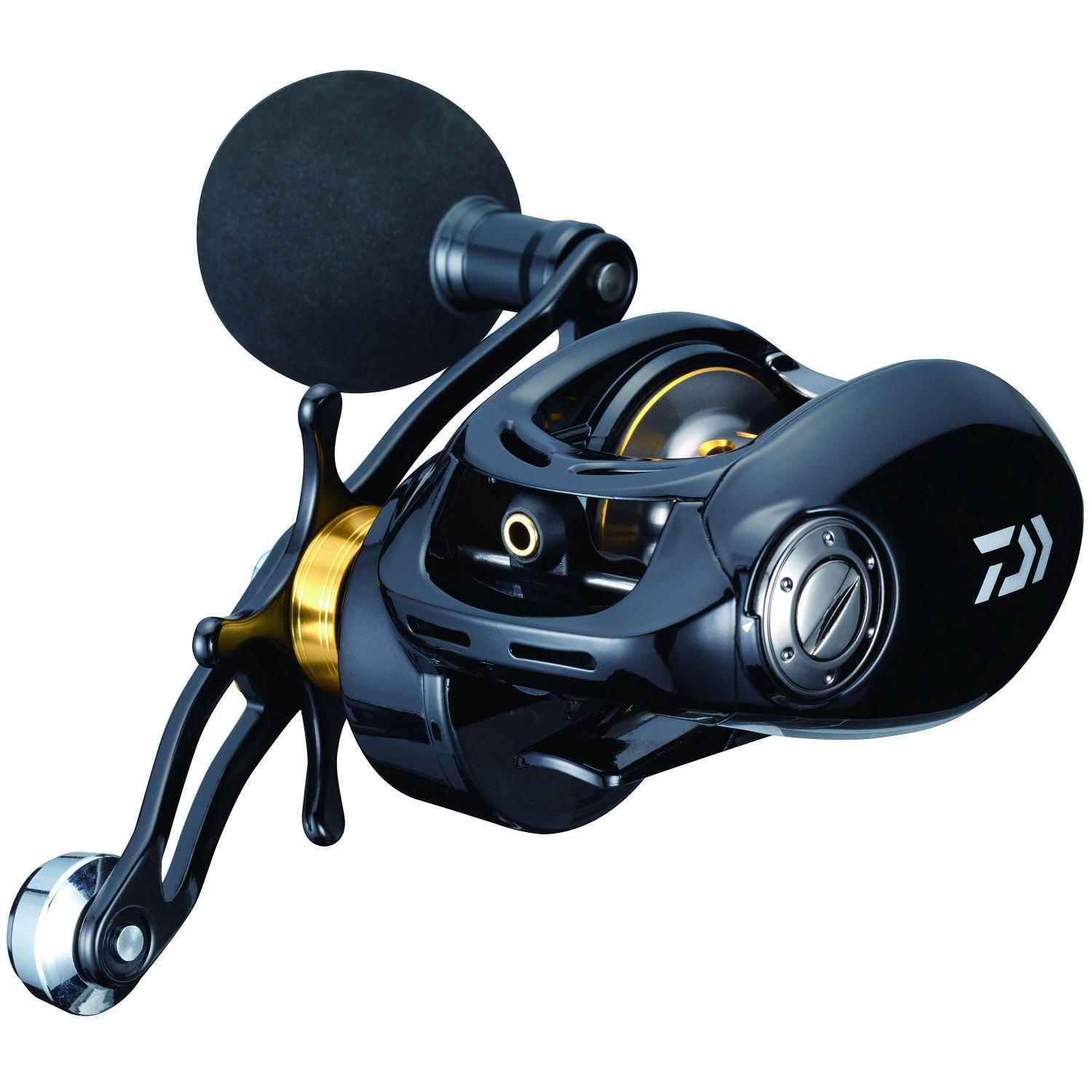

Daiwa Baitcasting Reel 16 Vadel BJ 100SH (2016 Model)