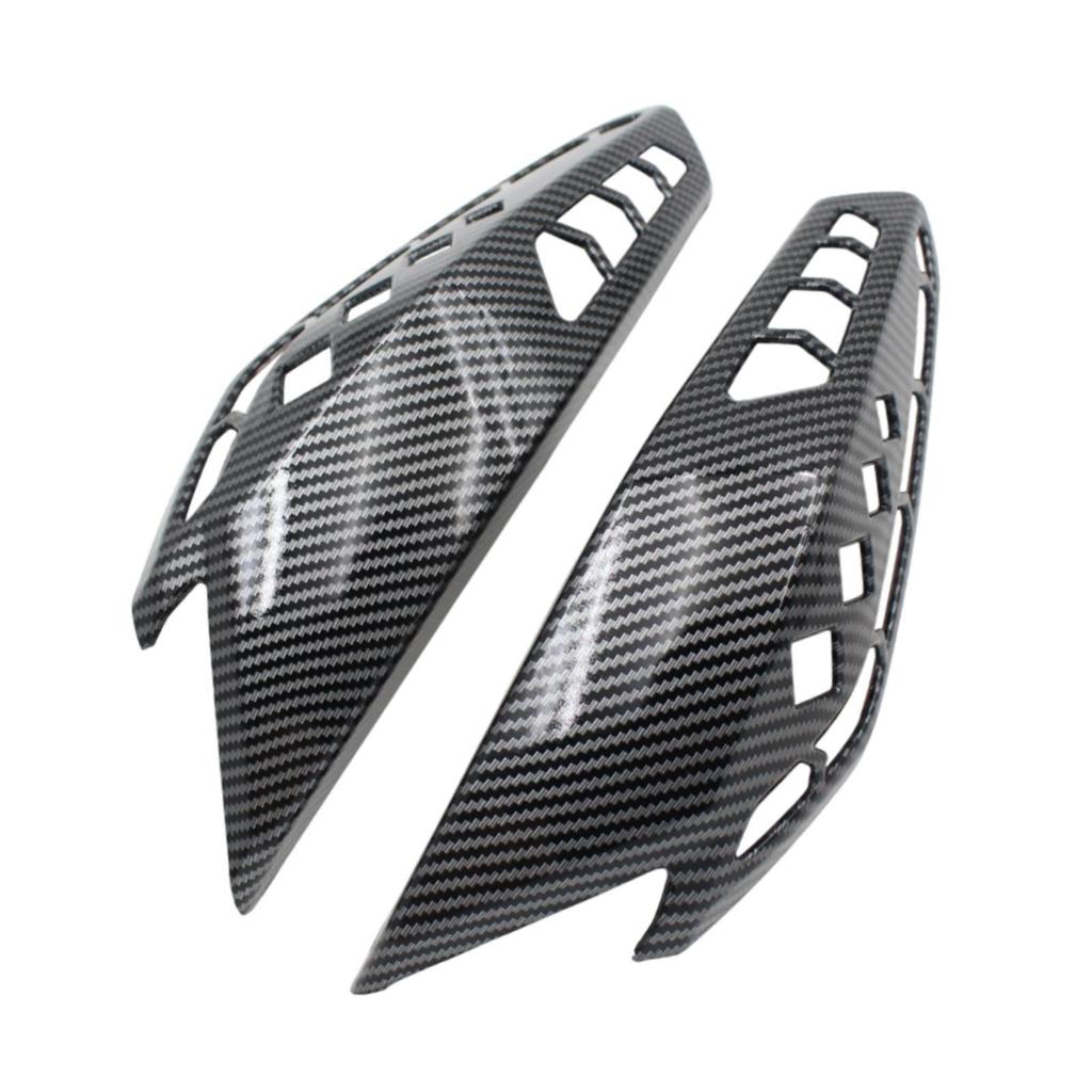 High Performance Wear Resistant Tail Shields Replacement Sturdy Parts Turn Signal Covers for YAMAHA X-MAX 300 2025 2025 2025