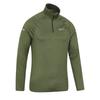Mountain Warehouse Mens Echo Melange Recycled Half Zip Midlayer