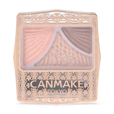 Cień do powiek Juicy Pure Eyes 06 Baby Apricot Pink 1,2 g (x 1)
