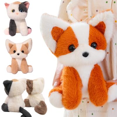 Puppen & Kuscheltiere – Stoff- & Plüschtiere
