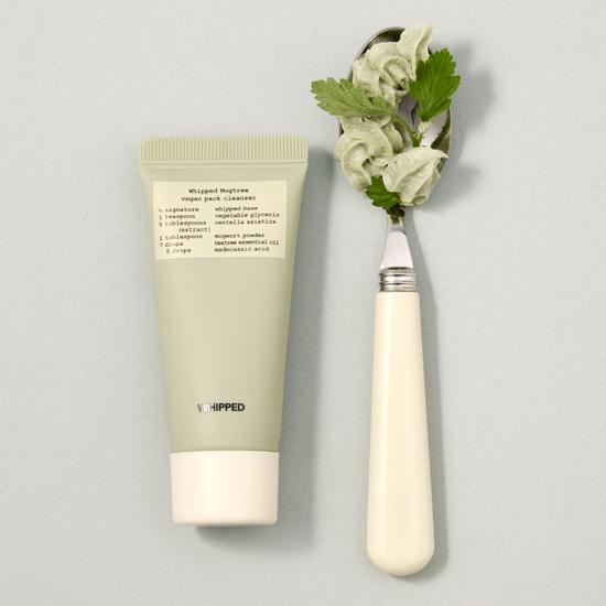 WHIPPED Nettoyant Vegan Pack 25g (3 types) (Arbre à tasses/Beurre de figues/Pamplemousse Yuja)