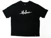 Malosi MAL-AP001-BLK-L Tee Shirt Staple Black Size L (2300)