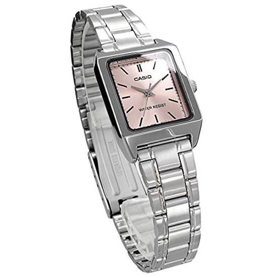 Casio STANDARD ANALOGUE LADYS Analog Ladies LTP-V007D-4E
