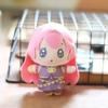 Anime plyšová hračka Hatsune Miku KAITO MEIKO Luka Kagamine Rin Len Figurka Plyšová panenka Kawaii Q verze Klíčenka Přívěsek na tašku Dárek