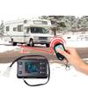 Universal LCD Remote Controller For 2kw 5kw 8kw 12V 24V Diesels Parking Heaters With Programmable Timer And Temperature Adjustment