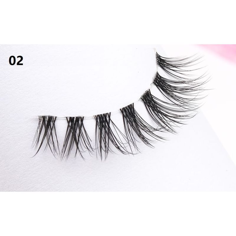 Bonnie Wisp - False Eyelashes (Various Designs)
