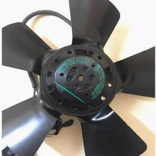 A2D250-AA06 Series Original Fan: Models 52, 25, 71, 84, 44 Model 25