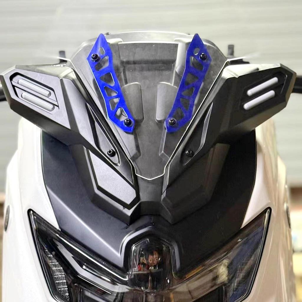 XMAX Style Racing Windshield Kit for Yamaha NMAX155 (25 Models)