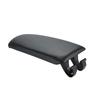 Copertura Cerniera Bracciolo Auto in Pelle per A4 B6 B7 2002-2007 Copertura Coperchio Vano Portaoggetti Bracciolo Console Centrale Accessori Auto