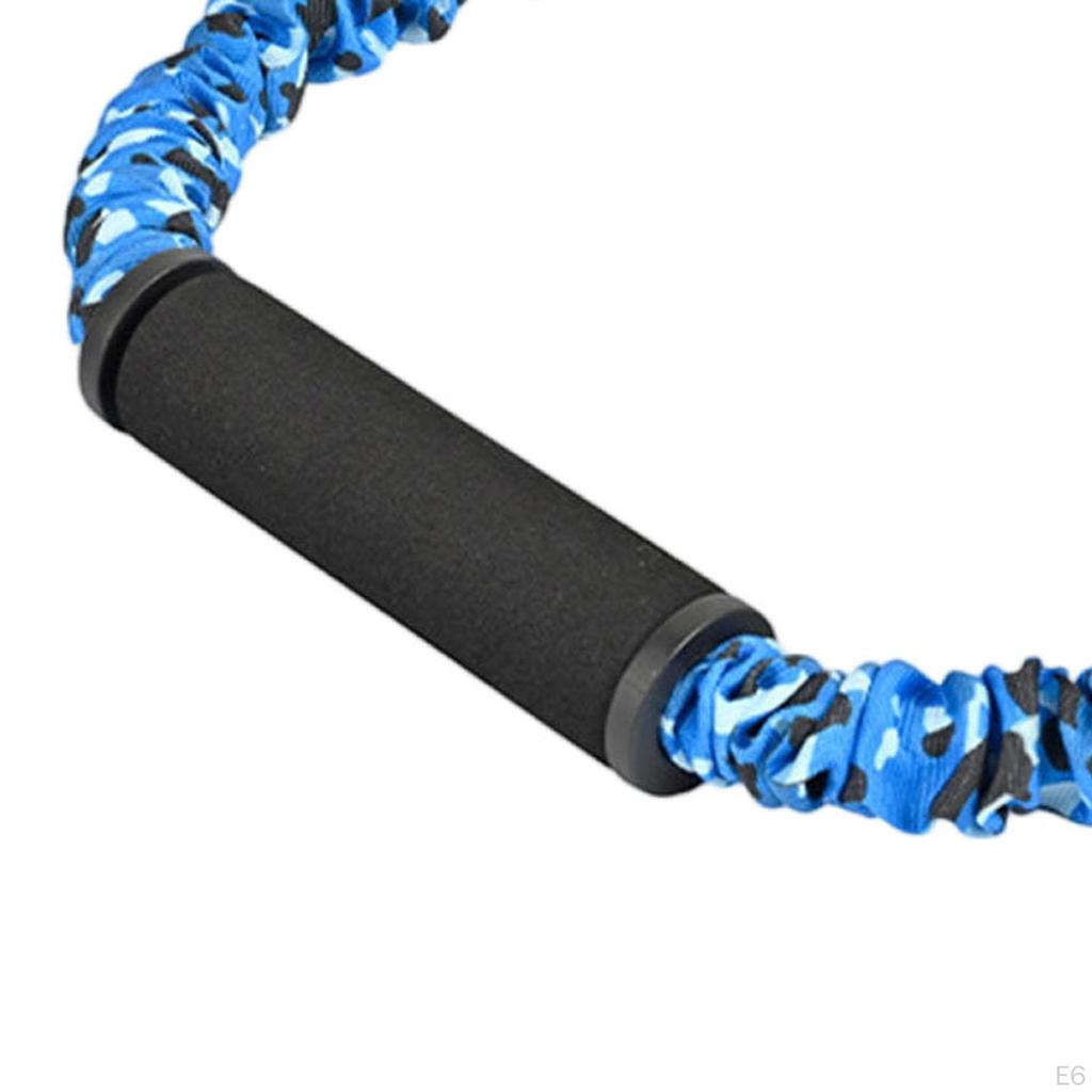 Training Accessories Arm Strength Exercise Band Bow Practice Equipment for Workout