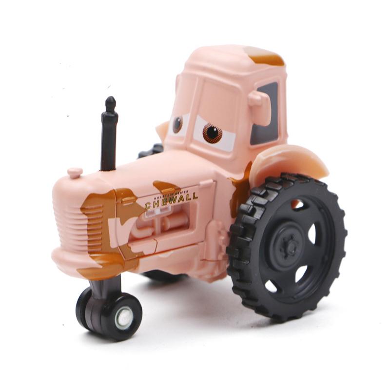 Pixar Cars 2 3 Lightning McQueen Cruz Ramires  Ramone Tractors Alloy Car Model Children’s Car Toy Gift