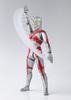 TAMASHII NATIONS S.H.Figuarts Ultraman Ace (Rerelease Edition) Approximately 150mm PVC & ABS Painted Movable Figure