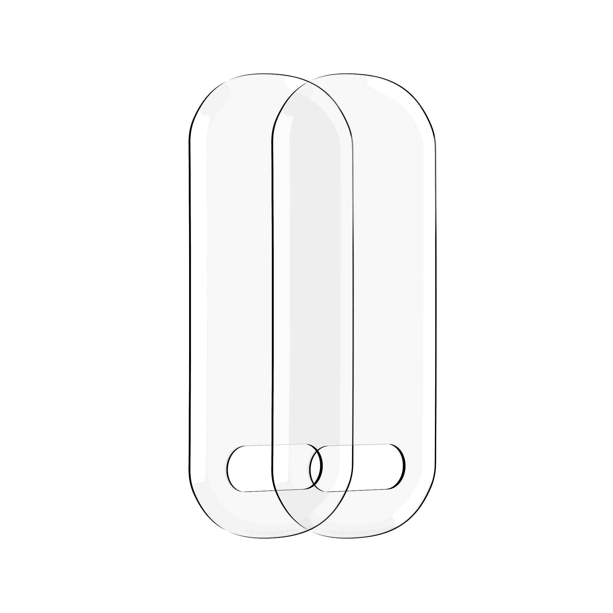 

Screen Protector Compatible for Garmin Smart5 Fitness