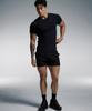 Maihomsig 7 Performance Tech Muscle Fit T-Shirt Black