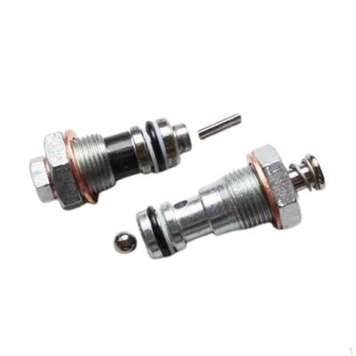 Manual Forklift Cylinder Spools Oil Maintenance Kit Heavy-duty Forklifts Repair for