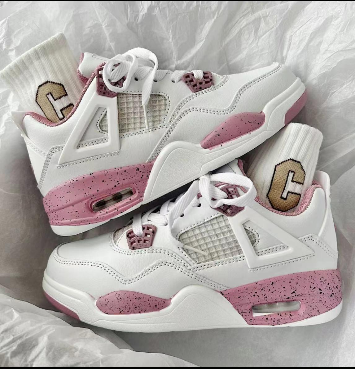 

Унисекс кроссовки в гонконгском стиле на массивной подошве с воздушной подушкой - Универсальная повседневная обувь для бега на четыре сезона 36