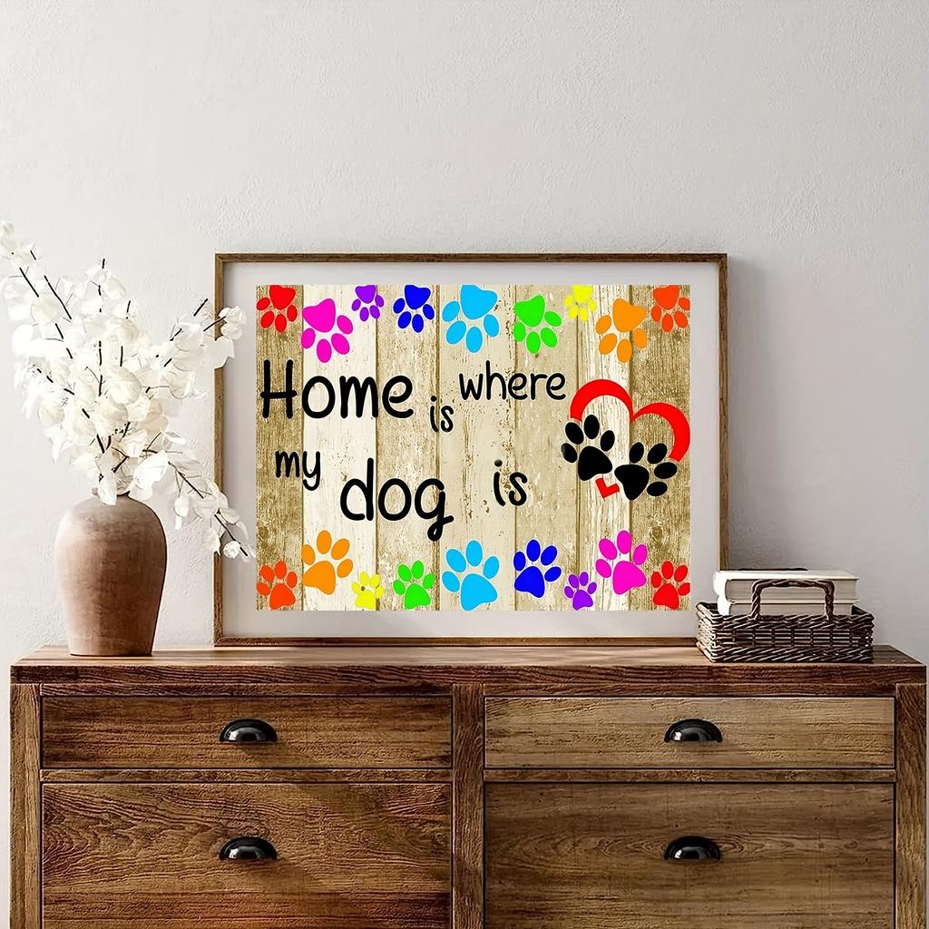5D Diy Diamond Painting Animal Color Imprint Cross Stitch Set Full Diamond Embroidery Mosaic Art Picture of Rhinestones Decor Gift