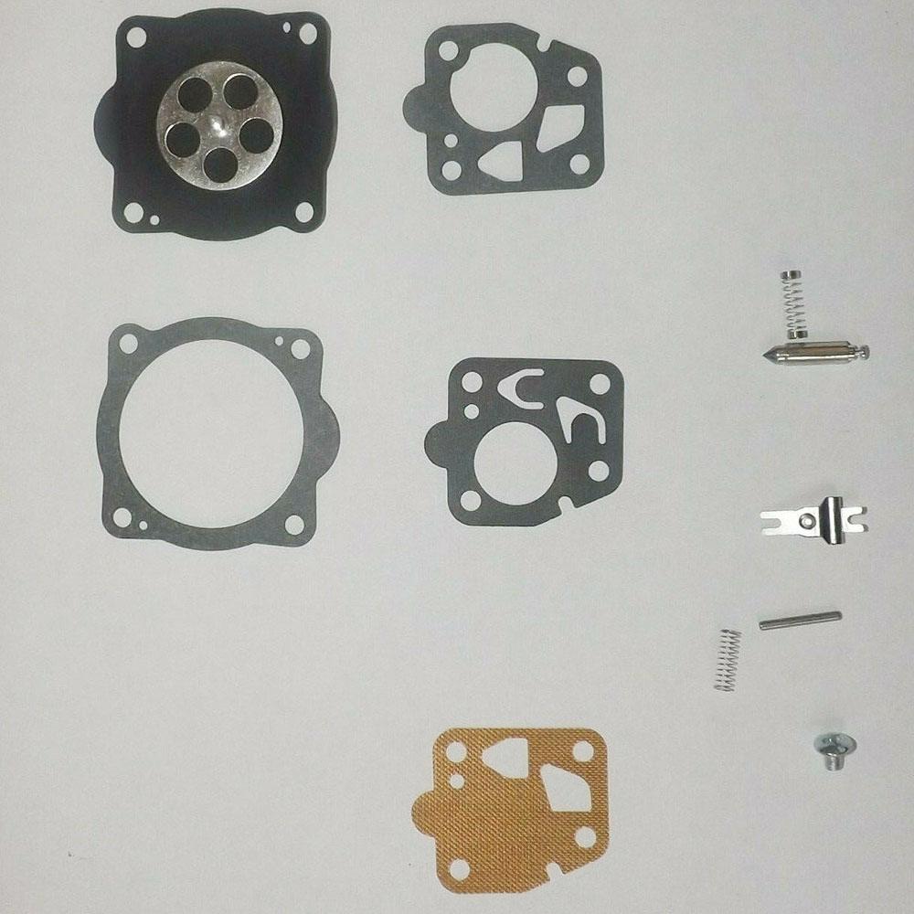 TK4 Carburetor Diaphragm repair Kit Spare parts Accessories High quality