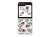 Galaxy Z Flip6 Silicone Case Gray