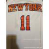 Mens Basketball Jersey New York Knicks Brunson 11 City Edition Embroidered Fan Wear Cotton Sportswear