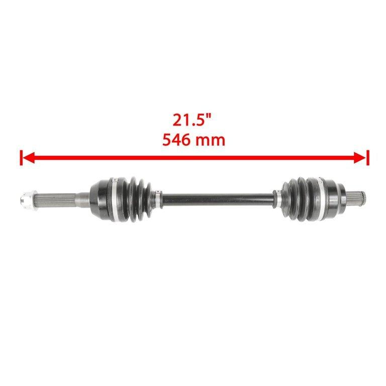 Front Left and Right CV Joint Axle Shaft for Polaris Sportsman 400 450 500 570 800 1332931