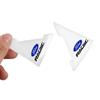 New 2026 Car Sticker Ford New 2025 Hot 2Pcs Car Door Corner Cover Bumper Protector Collision Anti-scratch Guard Sticker For Ford