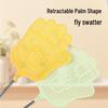 Extendable Fly and Mosquito Swatter with Durable Plastic and Stainless Steel