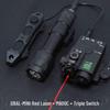 Tactical Laser Pointer & Flashlight
