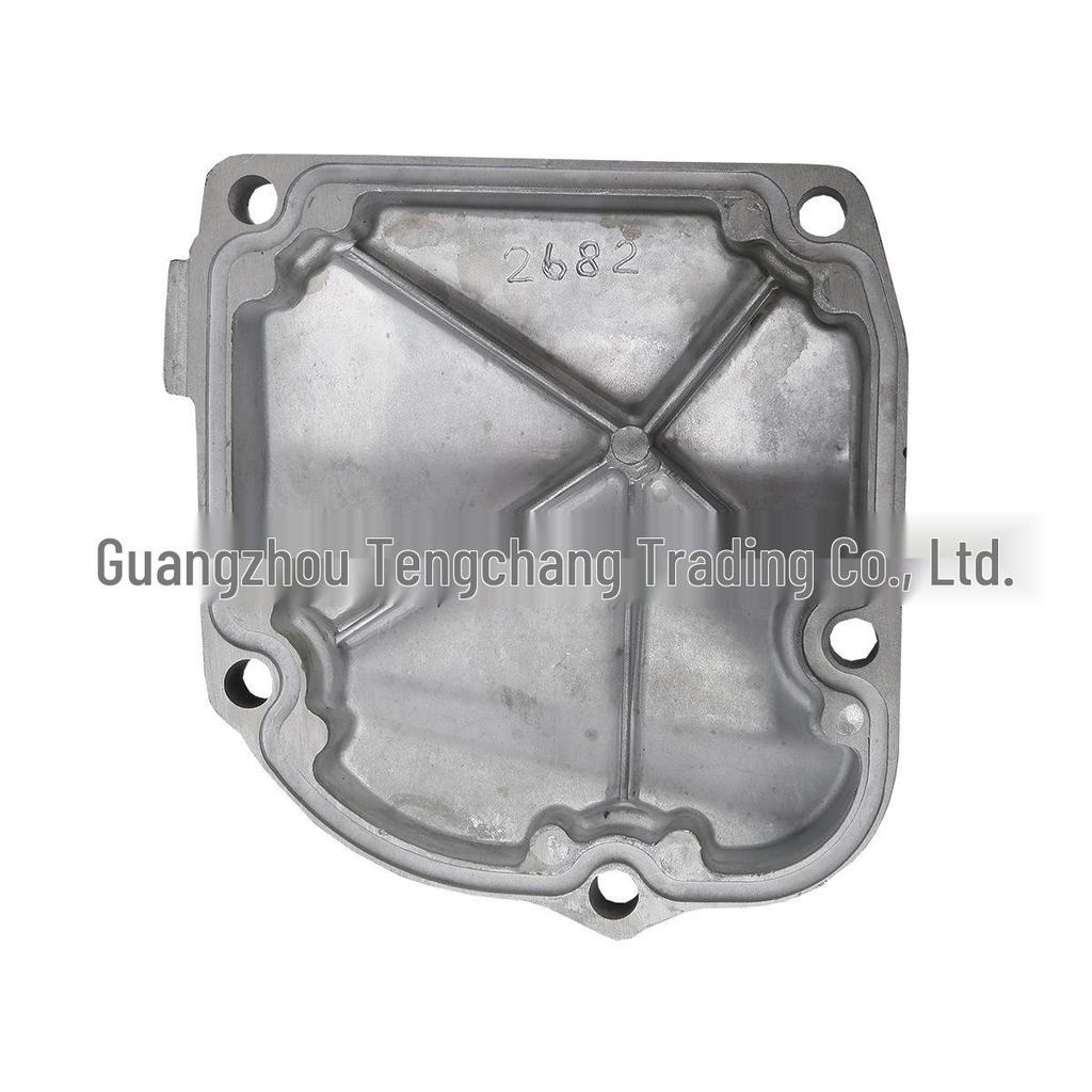 Black Aluminum Side Covers for Z1000 (2007-2009)