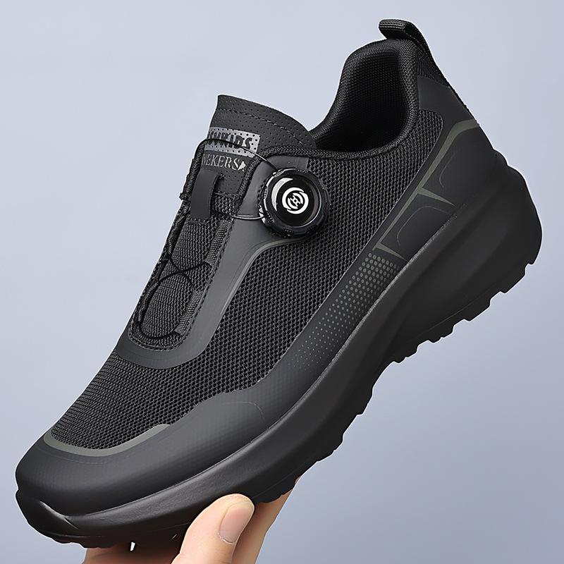 

Men s shoes 2025 summer platform rotating button sports trendy shoes men s mountaineering dad shoes winter velvet outdoor soft sole 44