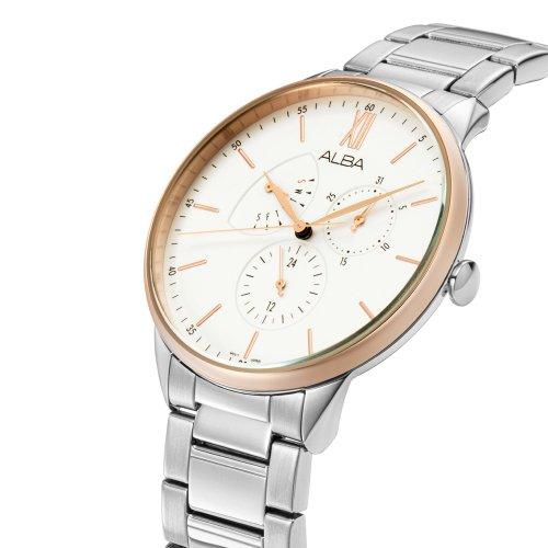 [ALBA] ALBA Quartz Analog Watch AZ8002X1