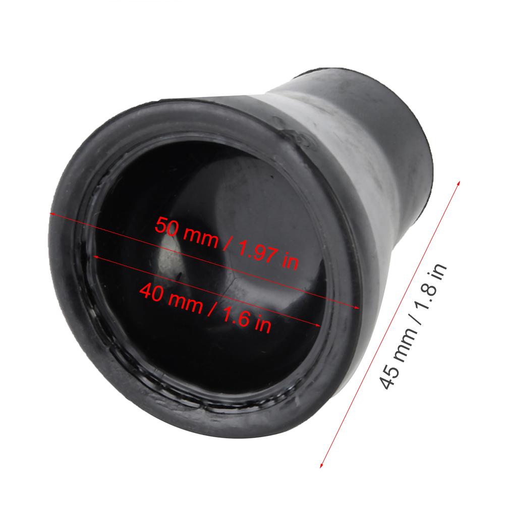 Golf Ball Retriever Practical Pick Up Suction Cup Grabber Rubber