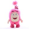 Plush Oddbods 18cm Soft Cuddly Toy Newt Bubbles Pogo Zee Jeff Fuse Slick Plush
