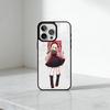 HOLO Characters On Lolita  Phone Case For iPhone17,16,15,14,13 Plus,Pro Max Magnetic For Magsafe Wireless Charging