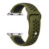 Classic Strap For Apple Watch Band 45mm 44mm 42mm 40mm 49mm 41mm 38mm 44 mm silicone Bracelet correa iwatch Series 7 8 9 6 5 4 Ultra se