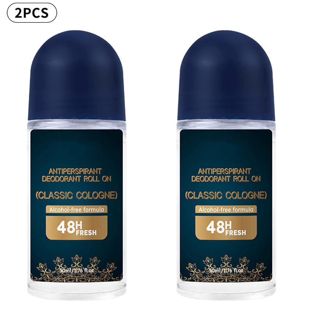 Long-Lasting Antiperspirant Deodorant Set of 2, Unisex Stick and Gel for All-Day Freshness, Sweat & Odor Protection - Keep Dry & Confident