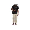 Jordan T-shirt Air S/S Czarny/Biały Męski Streetwear DM3182-010