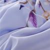 Plover Elegant Life Mulberry Silk Cotton Four-Piece Bedding Set