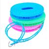 Windproof Non-Slip Indoor/Outdoor Clothesline for Drying