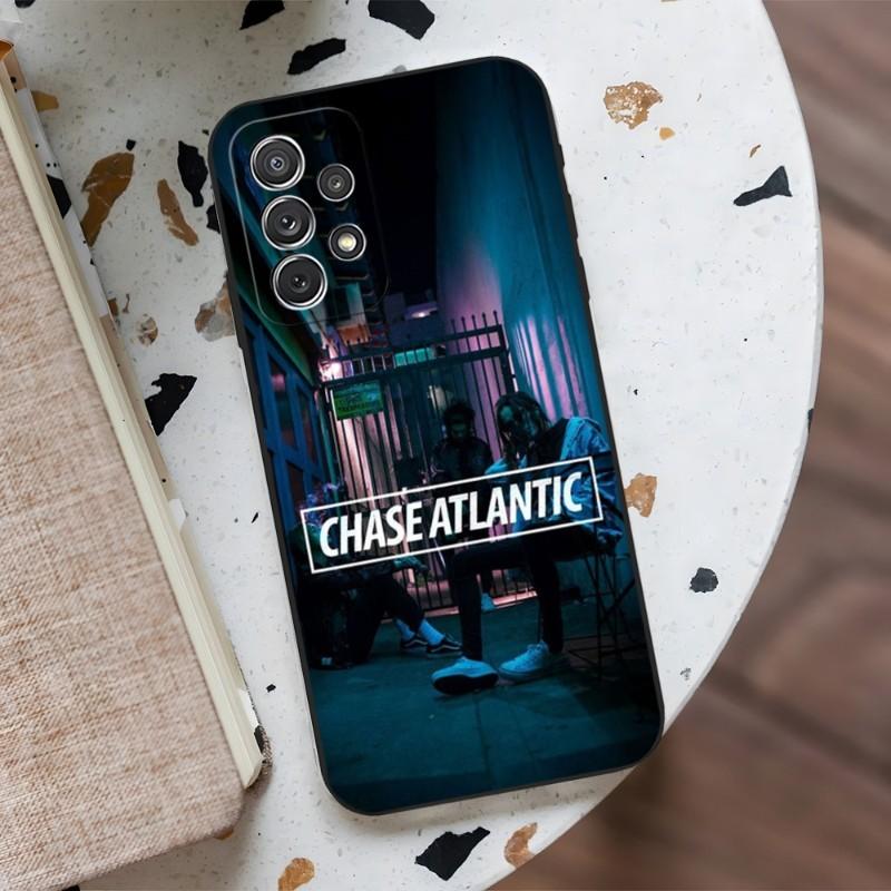 Chase Atlantic Handyhülle Für Samsung A73 A71 A54 A53 A52 A51 A50 A42 A34 A33 A32 A31 A23 A22 A21 A20 A14 A13 A12 A24 Hülle