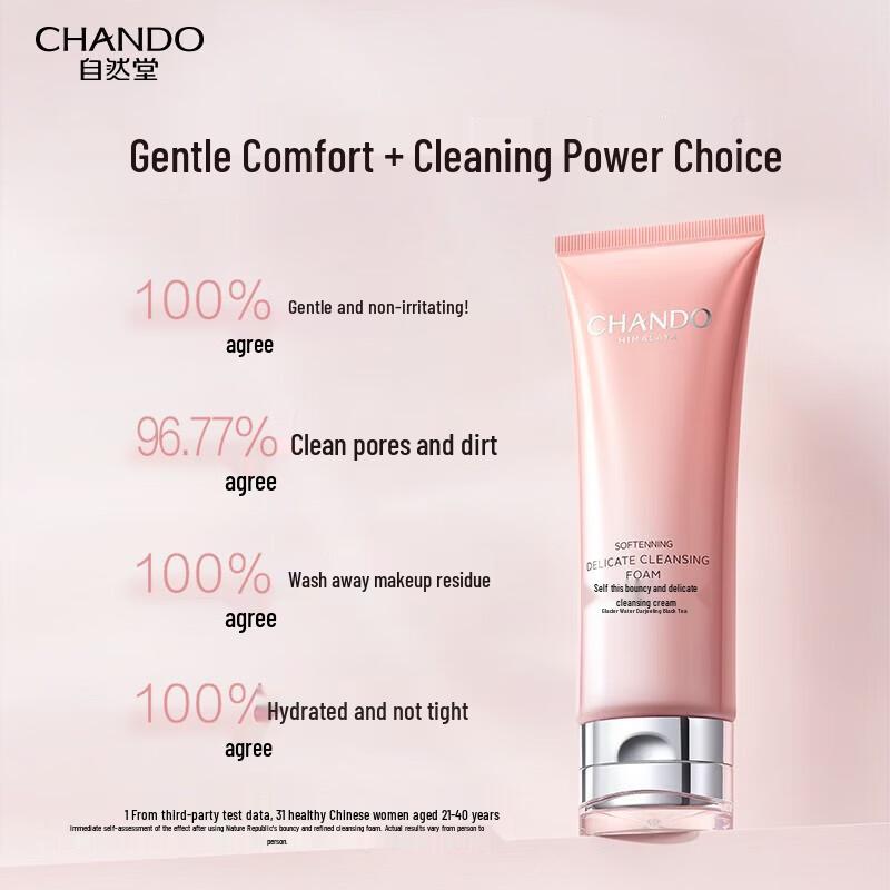 CHANDO Anti-Aging Skincare Gift Set