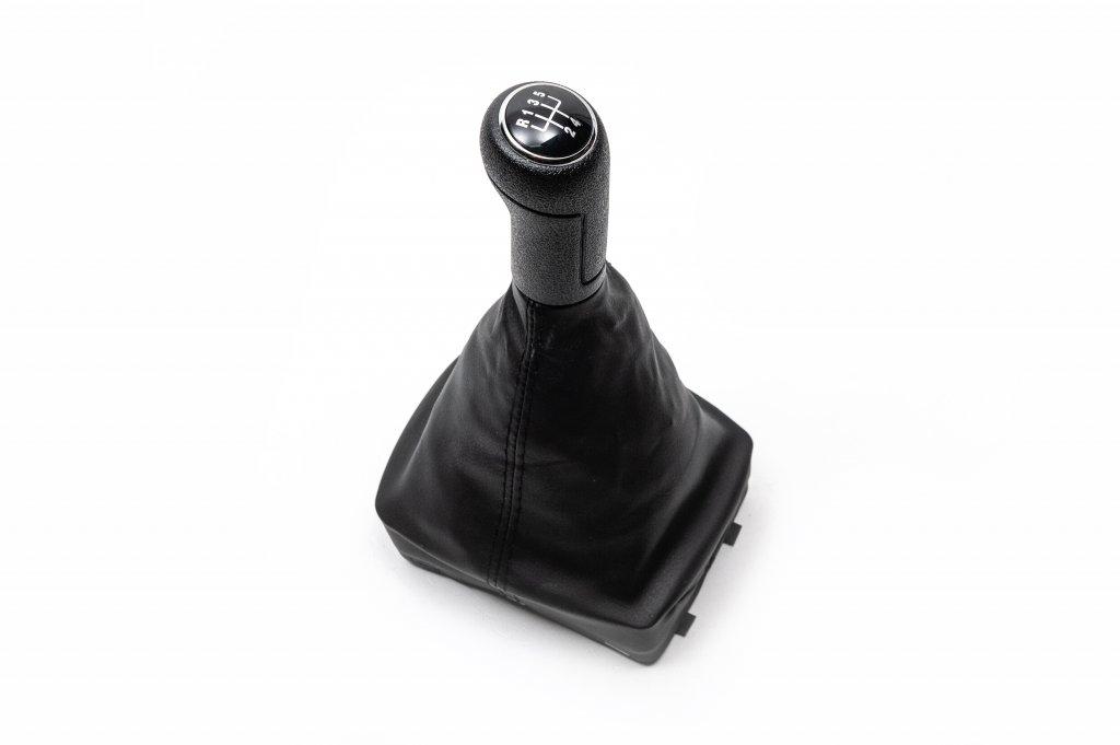 

Ручка та чохол КПП (5 ступка) для Volkswagen Polo 2001-2009 рр.