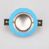 1Pcs Titanium Film Tweeter Voice Coil Membrane DIY Parts Copper Wire Treble Speaker Repair Accessories Black