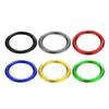 Ignition Key Hole Cover Circle Ring for Z900 Z900RS Throttle