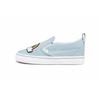 Casual Comfortable Durable Breathable Low-Top Walking Shoes Baby Shoes Blue VN0A348834C